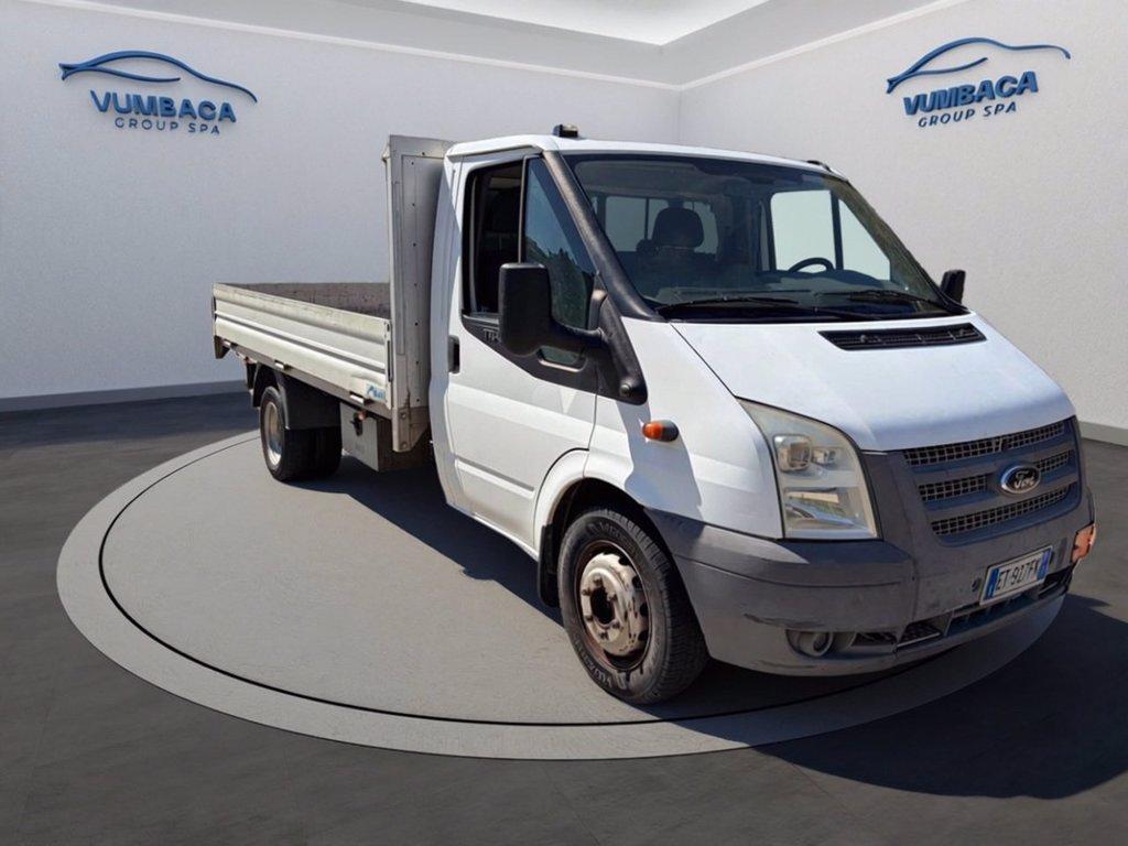 FORD transit 350 EL 2.2 tdci 125cv chass. r.gem. del 2013