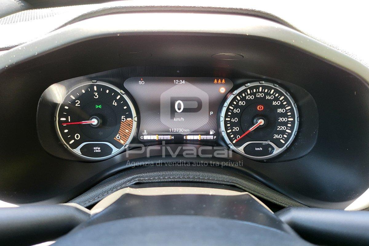 JEEP Renegade 1.6 Mjt DDCT 120 CV Limited