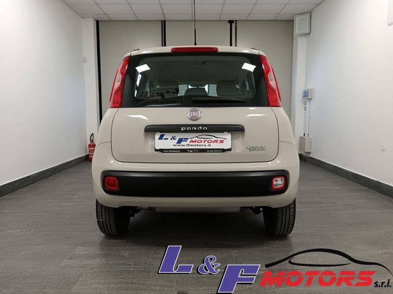 FIAT Panda Panda 0.9 TwinAir Turbo Natural Power Easy
