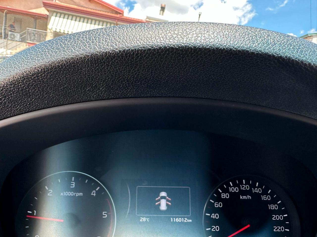 Kia Sportage 1.7 CRDI 2WD Cool