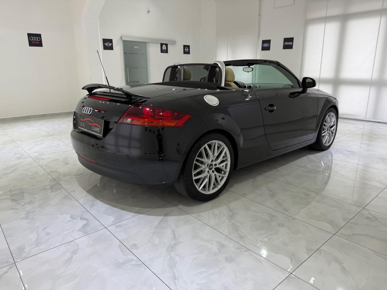 AUDI TT ROADSTER 2.0 TFSI SPIDER