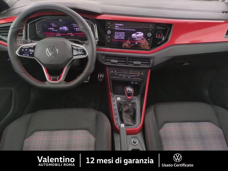 Volkswagen Polo Polo 2.0 TSI DSG GTI