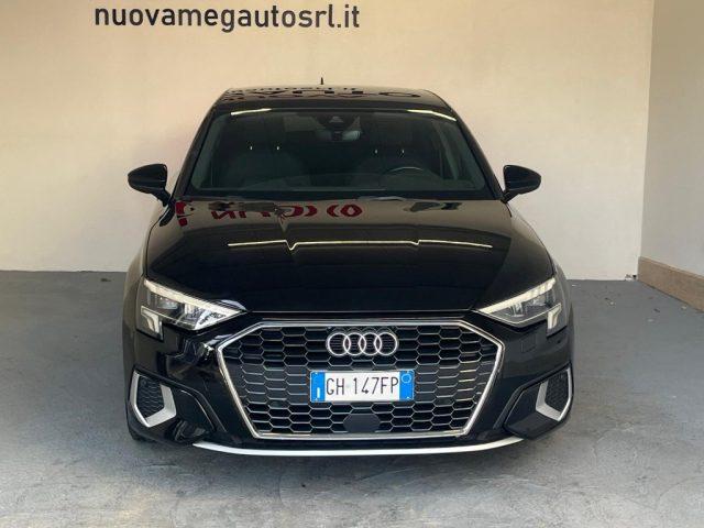 AUDI A3 SPB 35 TDI Business Advanced