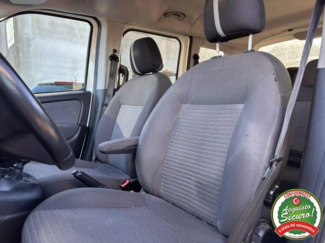 FIAT Doblo Doblò 1.4 T-Jet 16V Natural Power Lounge