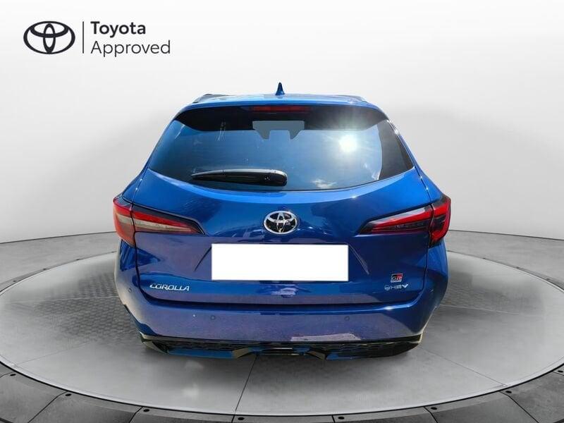 Toyota Corolla Touring Sports 1.8h GR Sport auto