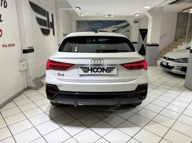 Audi Q3 Sportback 35 2.0 tdi Business Plus s-tronic