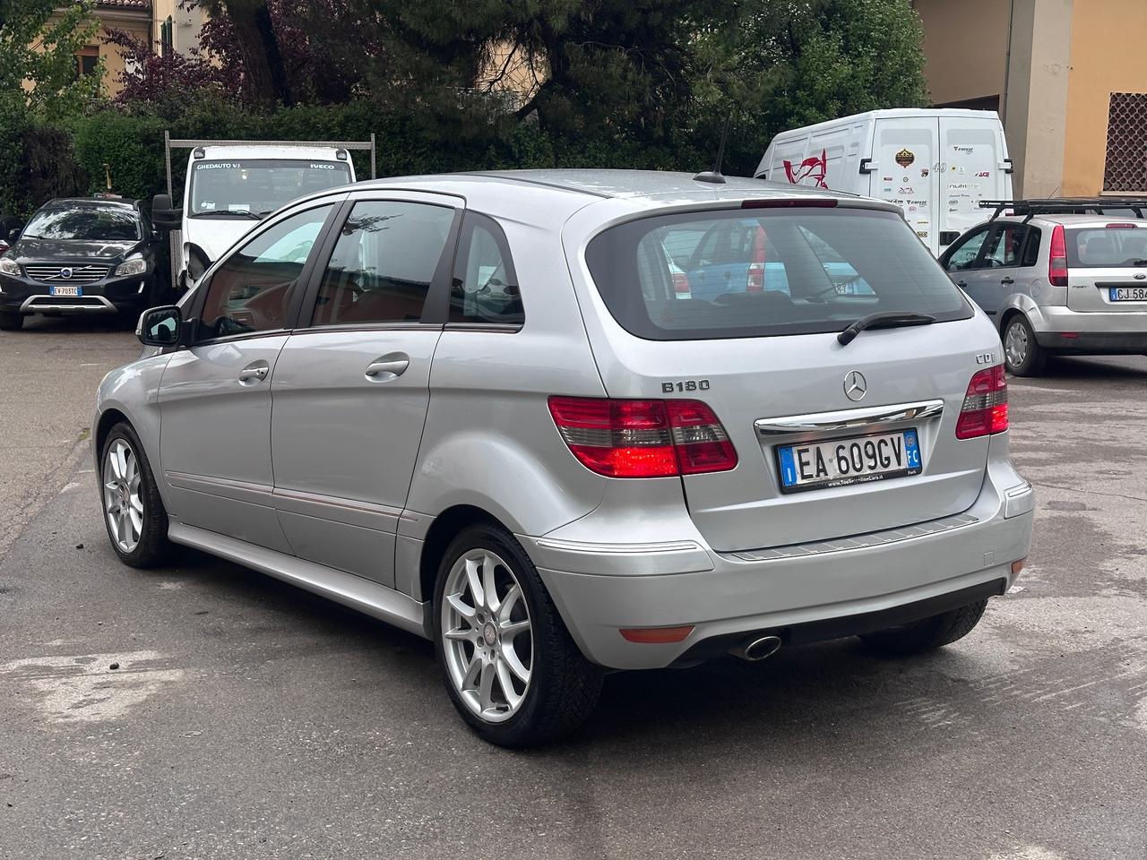 Mercedes-benz B 180 CDI Sport pari al Nuovo
