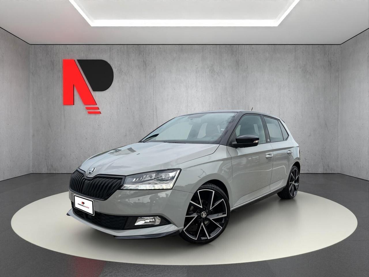 Skoda Fabia 1.0 TSI 95Cv Monte Carlo