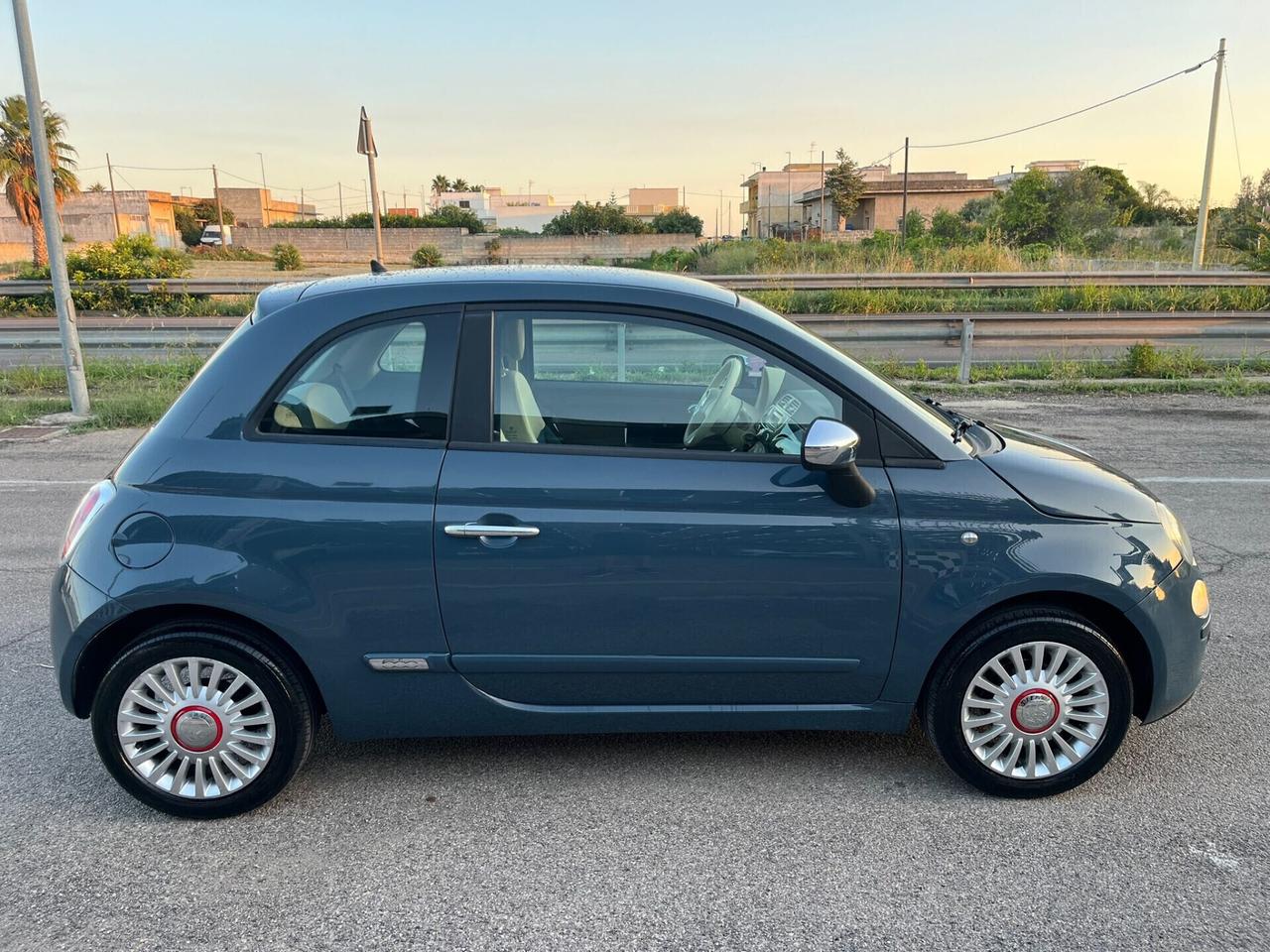 Fiat 500 1.2 Sport Unipro 2008