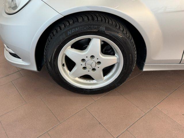 MERCEDES-BENZ C 180 CDI S.W. Trend Taglindi Ufficiali Mercedes