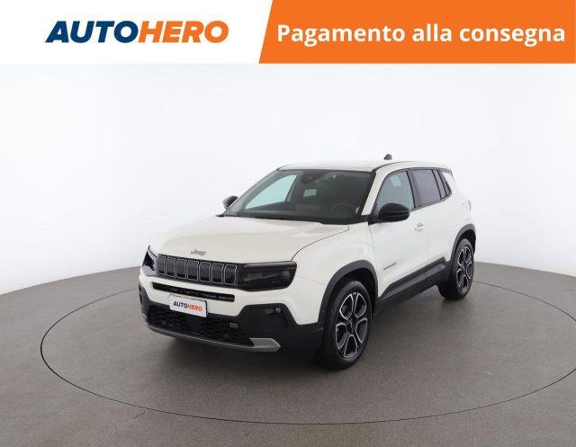 JEEP Avenger 1.2 Turbo 100 CV Summit
