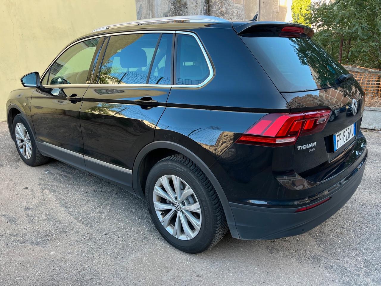 Volkswagen Tiguan 2.0 TDI SCR Style BlueMotion Technology