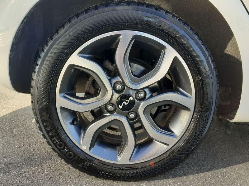 KIA Picanto 1.0 12V GPL 5P X Line KM 9.515 CERTIFICATI-GARANZIA