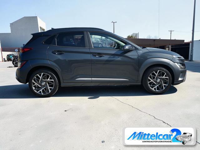 HYUNDAI Kona HEV 1.6 DCT XLine