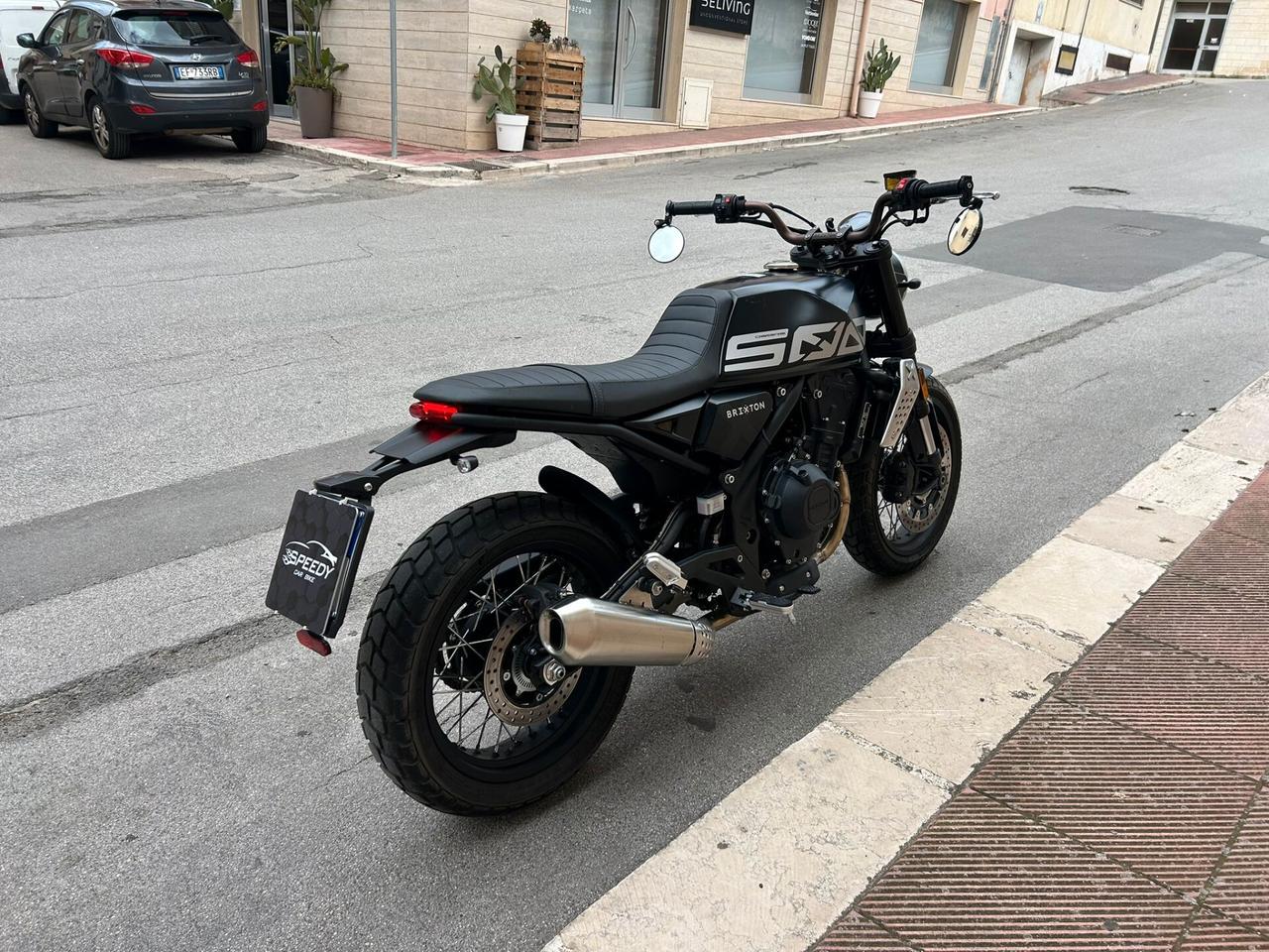 Brixton Crossfire 500