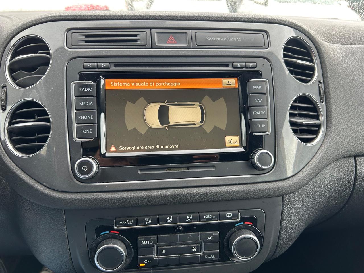 Volkswagen Tiguan 2.0 TDI 170 CV 4X4 Tetto Panoramico
