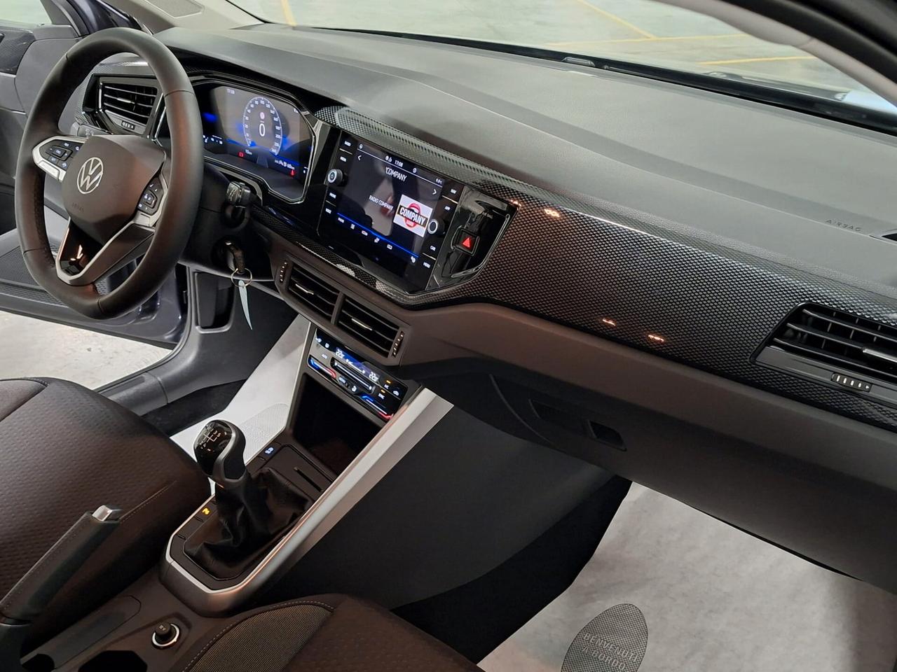 Volkswagen Polo 1.0 EVO 80CV Edition Plus 5 Porte Km.0