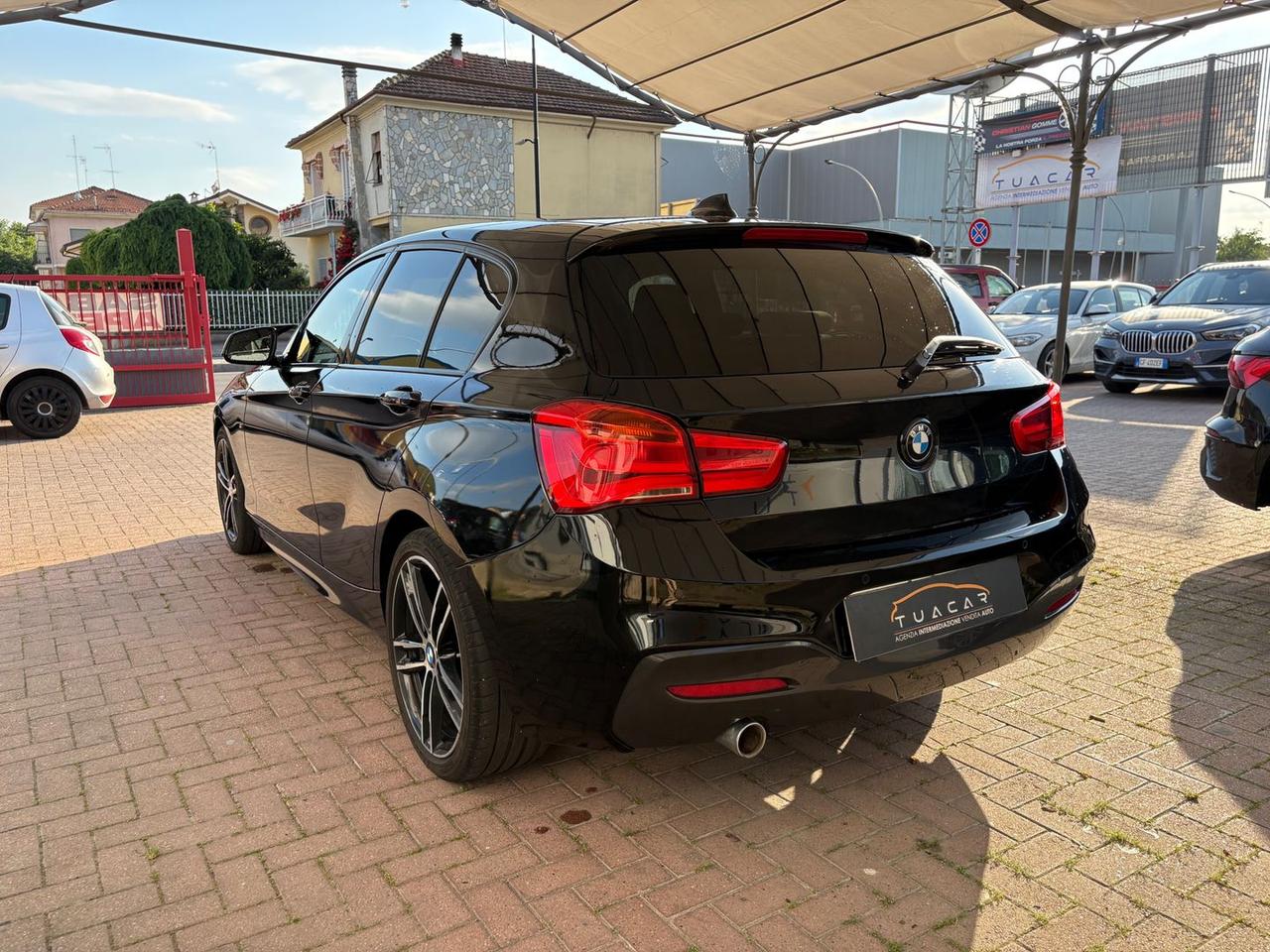 Bmw 116 M Sport 116 d EfficientDynamics TET #10837