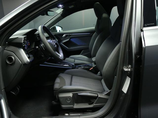 AUDI A3 SPB 35 TDI 150CV S tronic S line edition