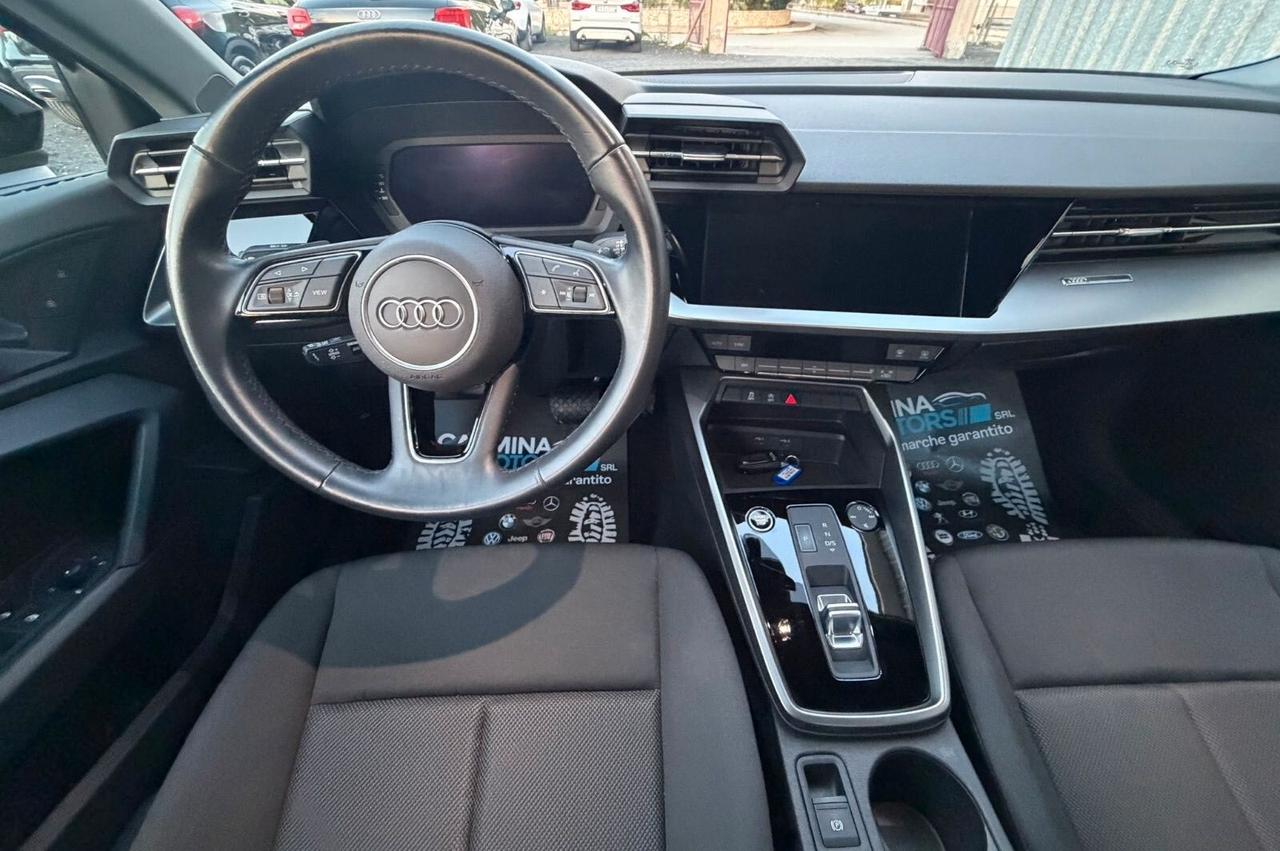 Audi A3 150CV STRONIC