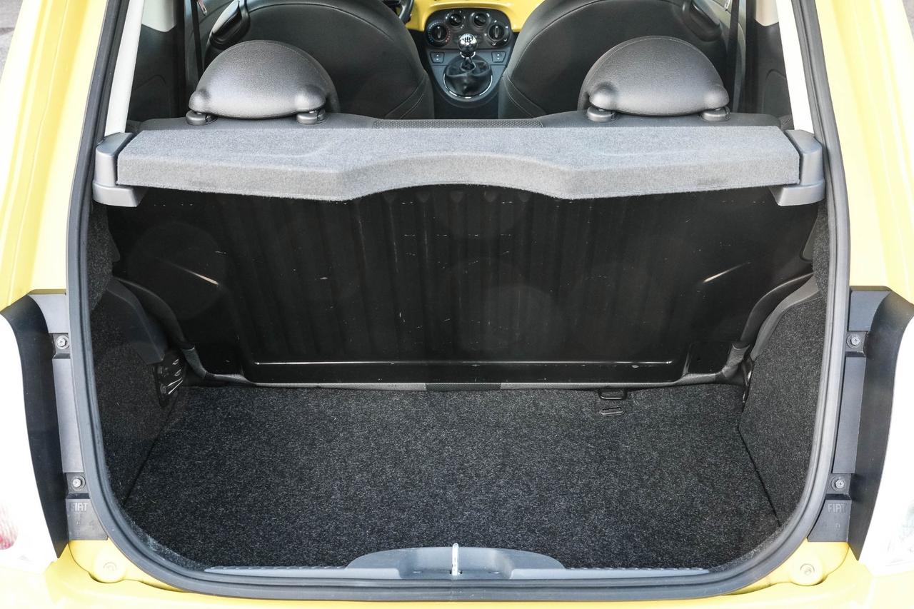 Fiat 500 1.4 16V Sport