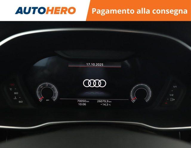 AUDI Q3 35 TDI S line edition