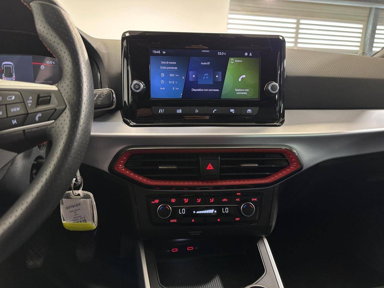 Seat Arona 1.0 ecotsi FR 95cv