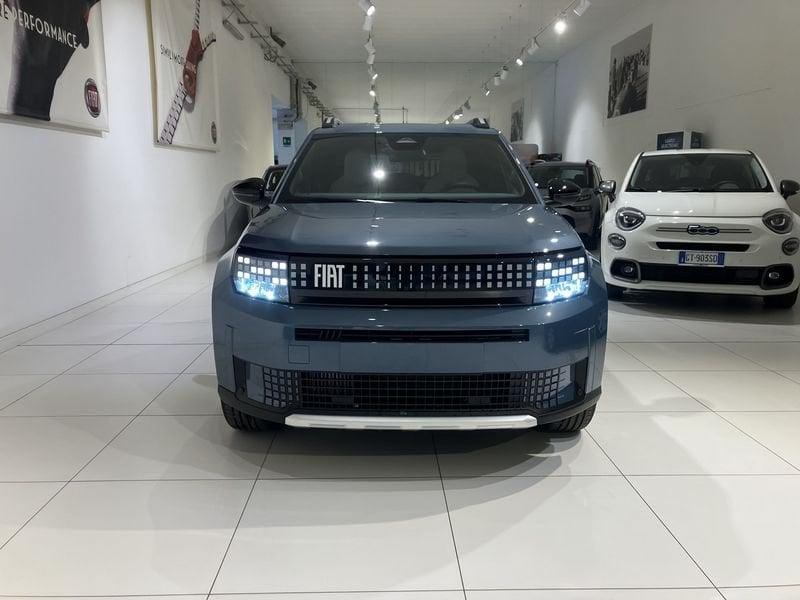 FIAT Grande Panda Grande Panda 1.2 Hybrid 110 CV S&S La Prima