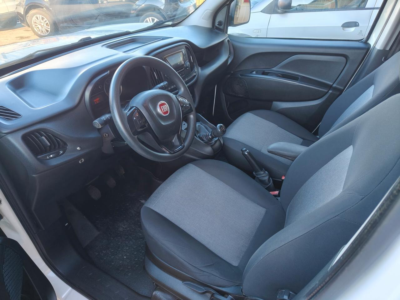 Fiat Doblo Doblò 1.6 MJT 105 PL-TN Cargo Maxi Lamierato PTT 750