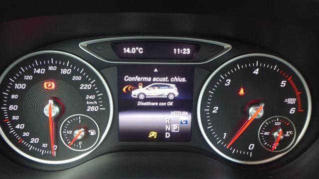 MERCEDES-BENZ B 200 d Automatic Sport