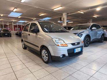 Chevrolet Matiz 800 SE Planet GPL Eco Logic