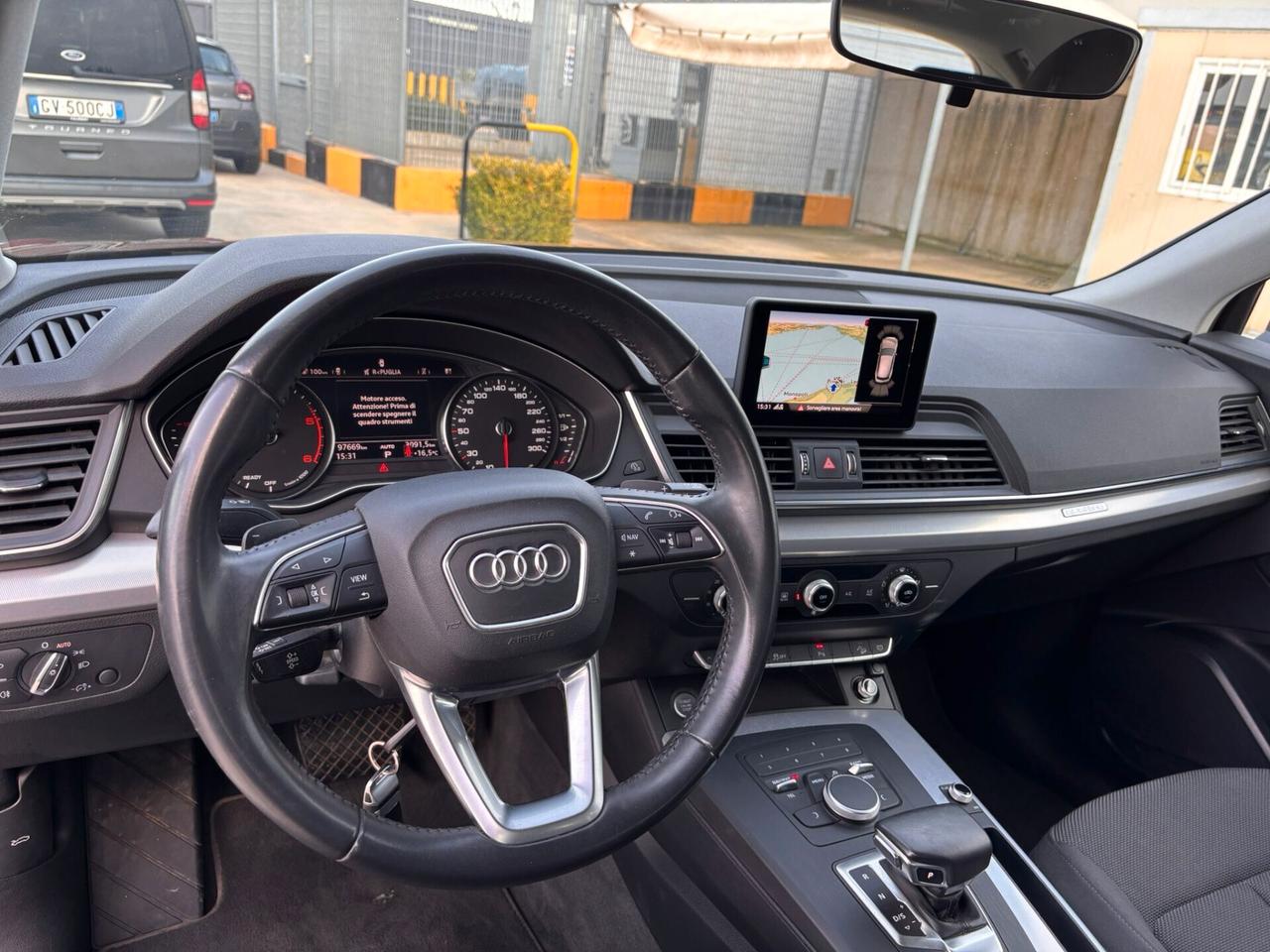 Audi Q5 40 TDI 190cv quattro S tronic Business Sport