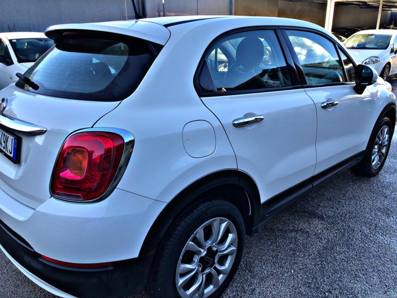 Fiat 500X 1.6 MultiJet 120 CV Pop Star 2016