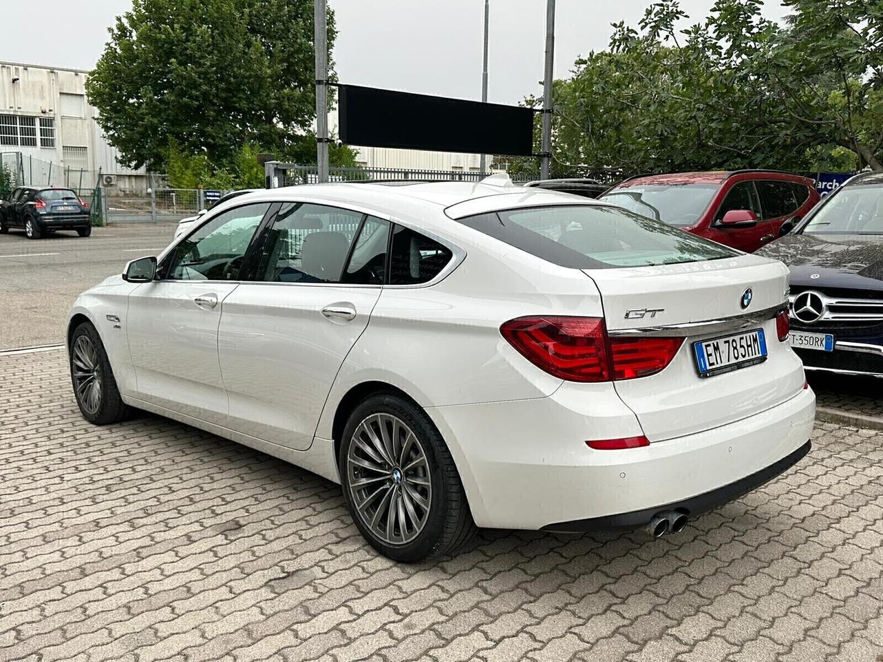 Bmw 5er Gran Turismo 530d Touring Futura