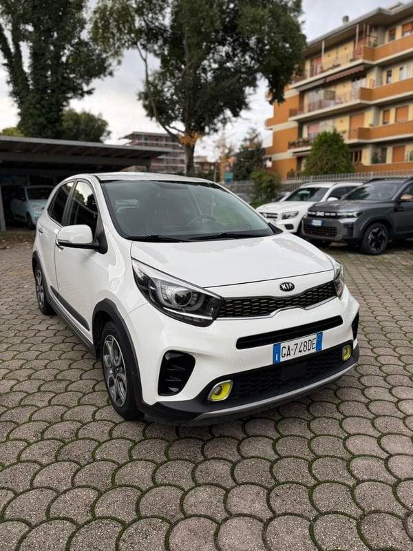 KIA Picanto Picanto 1.0 12V GPL 5 porte X Line