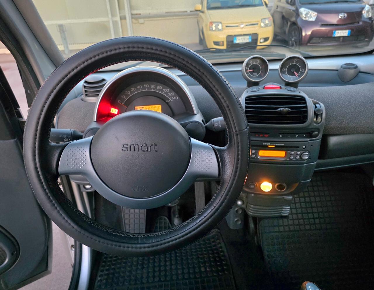 Smart ForTwo 800 coupé passion cdi