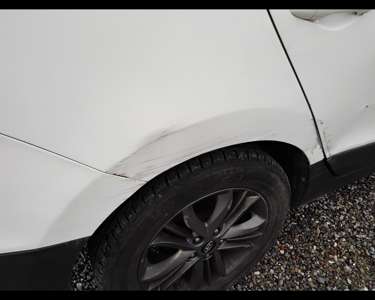 HYUNDAI ix35 - ix35 1.7 crdi Xpossible 2wd FL