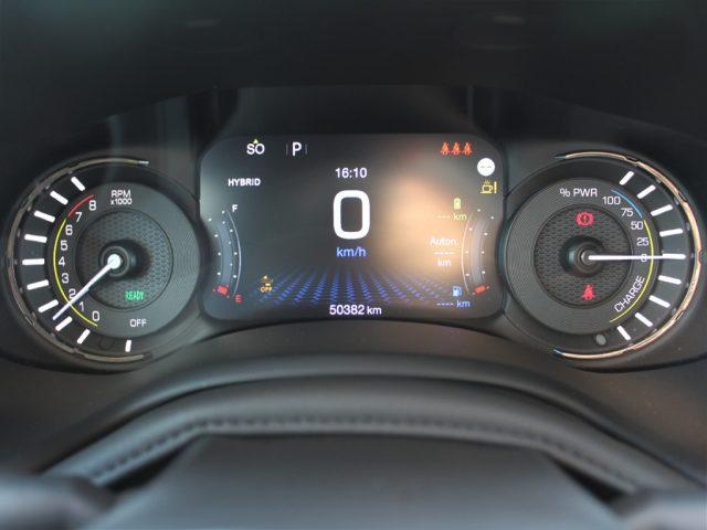 JEEP Renegade 1.3 T4 190CV PHEV 4xe AT6 Business Plus