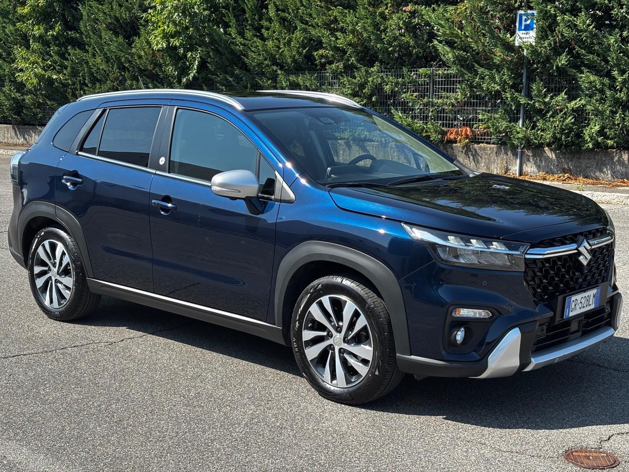 Suzuki S-Cross 1.4 Hybrid,GPL,4WD AllGrip,UNI PRO