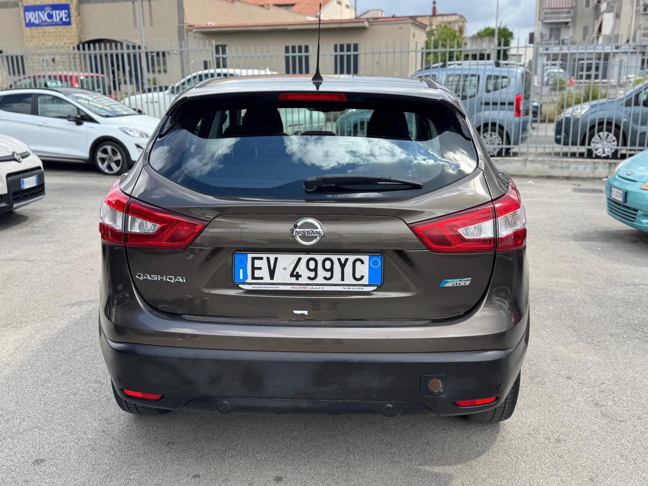 Nissan Qashqai 1.6 dci Acenta 2wd 130cv