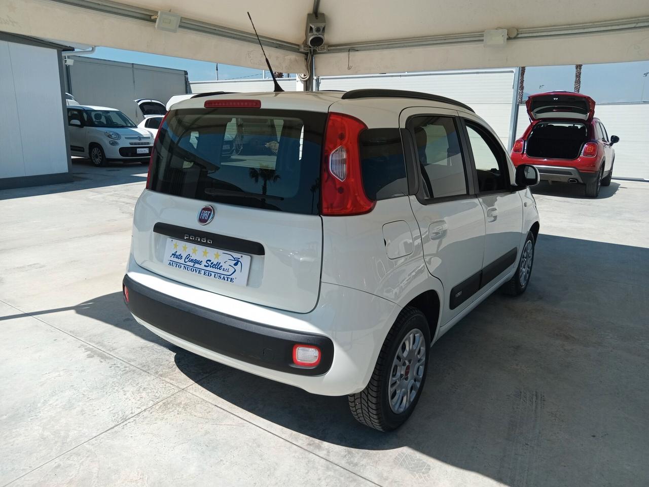Fiat Panda 1.2 BENZ C.V 70 VETTURA COME NUOVA QUAL PROVA