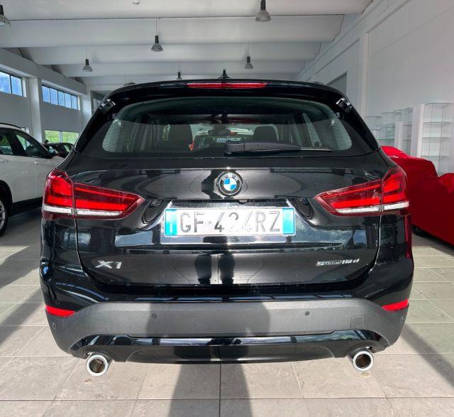 BMW X1 sDrive18d Business Advantage