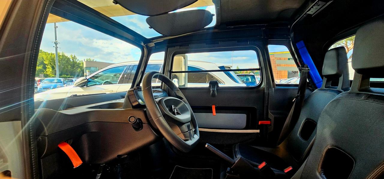 Citroen Ami Berlina 2 volumi