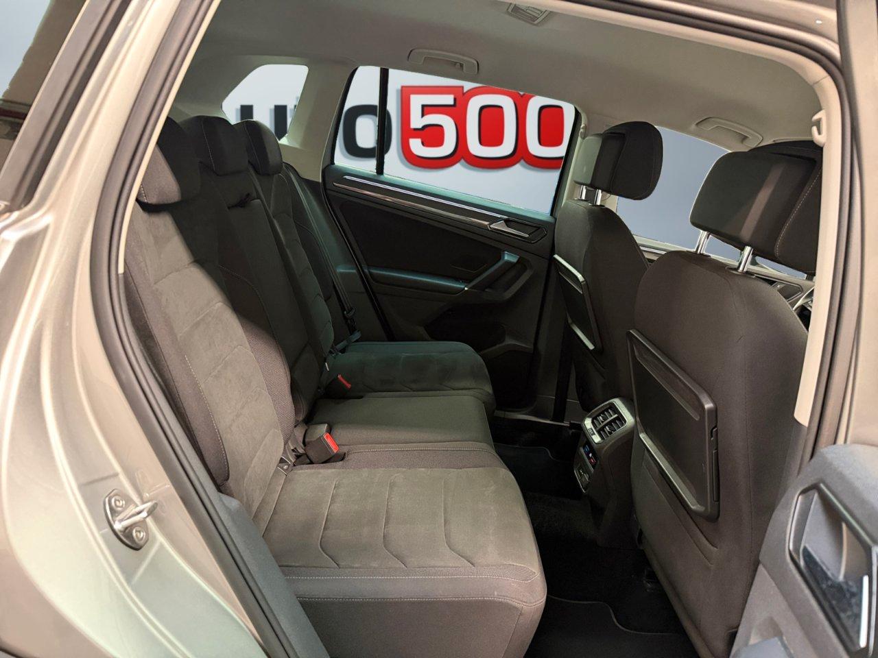 Volkswagen Tiguan 1.4 tsi Advanced 150cv dsg