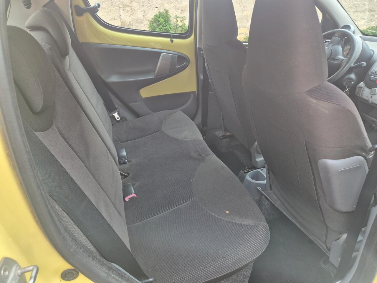 CITROEN C1 1.0 BENZ CLIMA E IDROGUIDA 2007