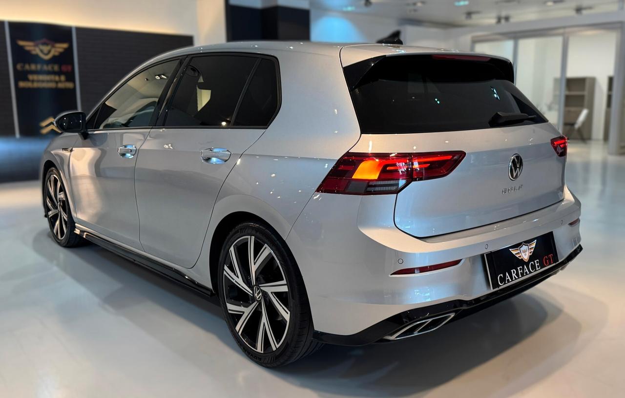 Volkswagen Golf 8 PREZZO PROMO FINANZIAMENTO