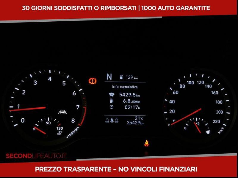 Hyundai i10 III 2020 1.0 mpi Tech Connect Pack at