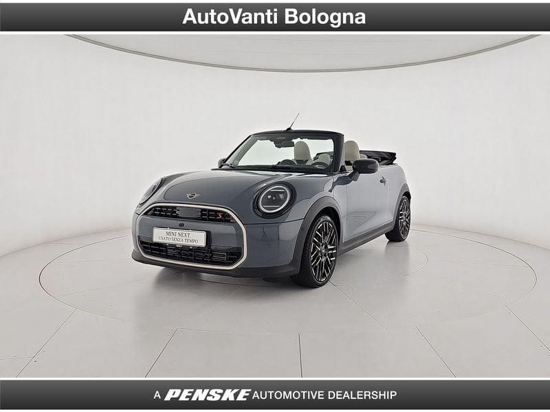 MINI Mini Cooper Cabrio Mini 2.0 Cooper S Favoured Cabrio
