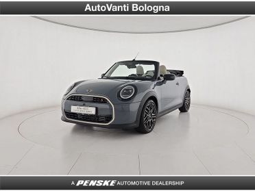 MINI Mini Cooper Cabrio Mini 2.0 Cooper S Favoured Cabrio