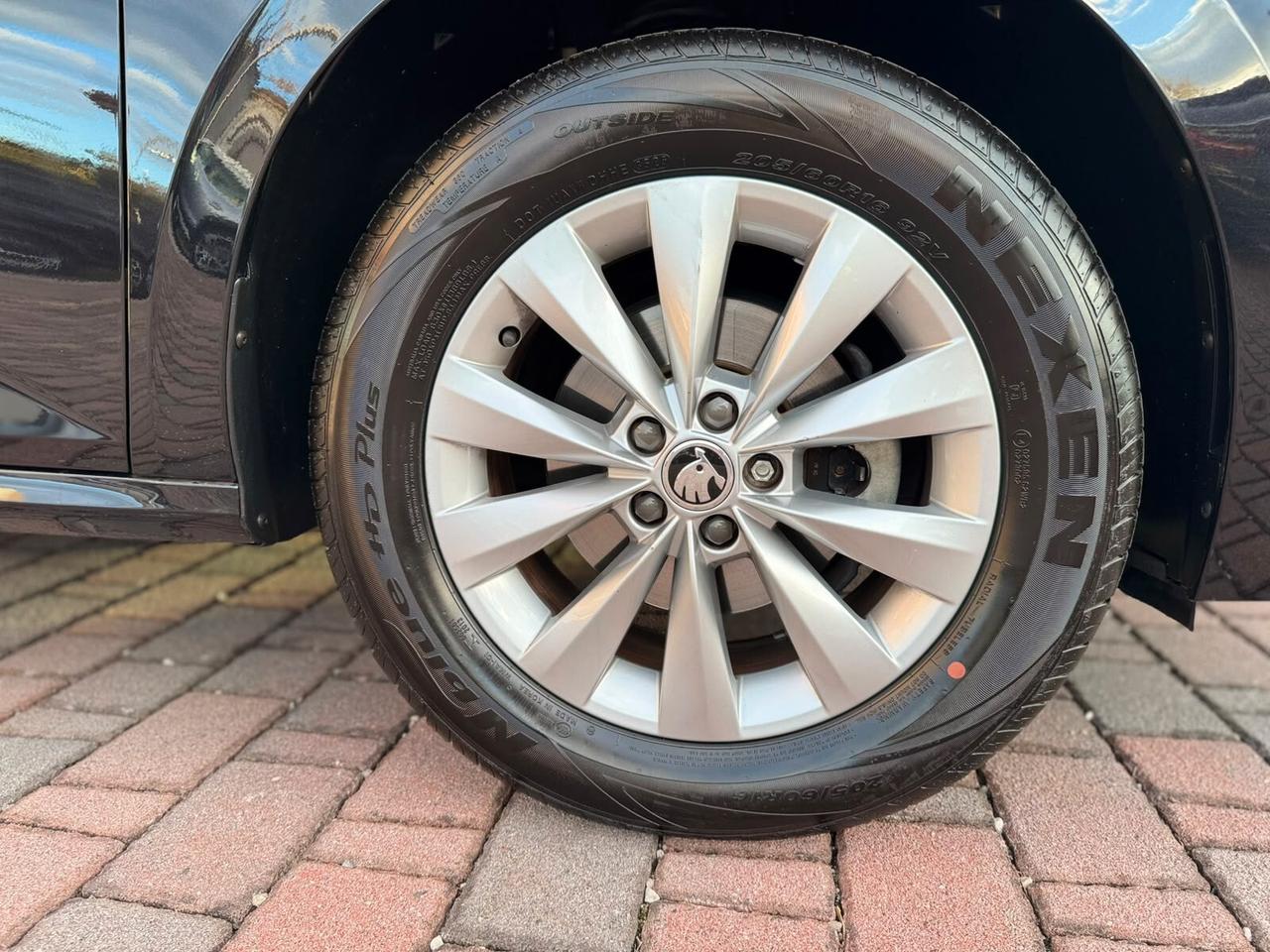 Skoda Kamiq 1.0 TSI Ambition